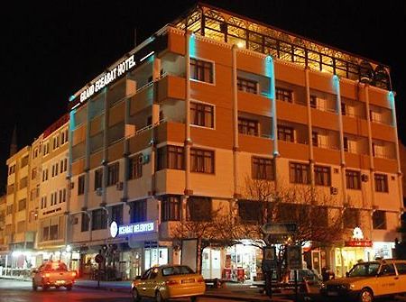 Grand Eceabat Hotel المظهر الخارجي الصورة