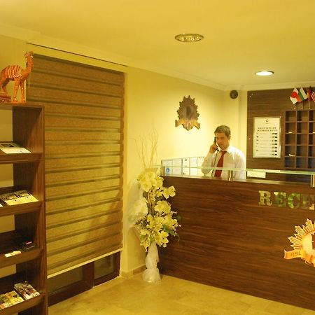 Grand Eceabat Hotel المظهر الخارجي الصورة