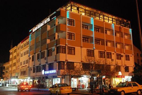 Grand Eceabat Hotel المظهر الخارجي الصورة