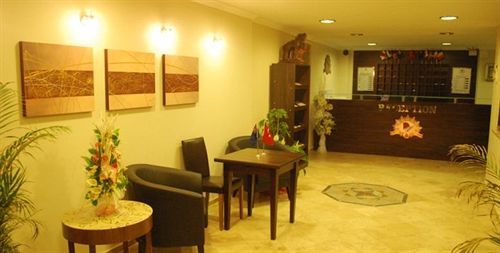 Grand Eceabat Hotel المظهر الخارجي الصورة