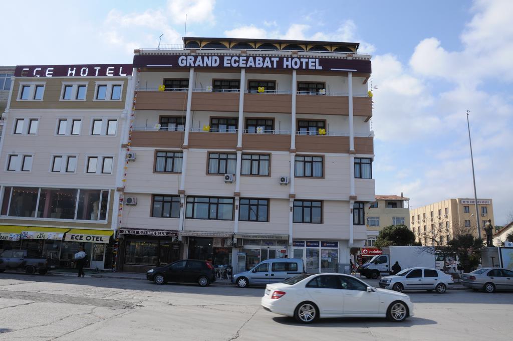 Grand Eceabat Hotel المظهر الخارجي الصورة