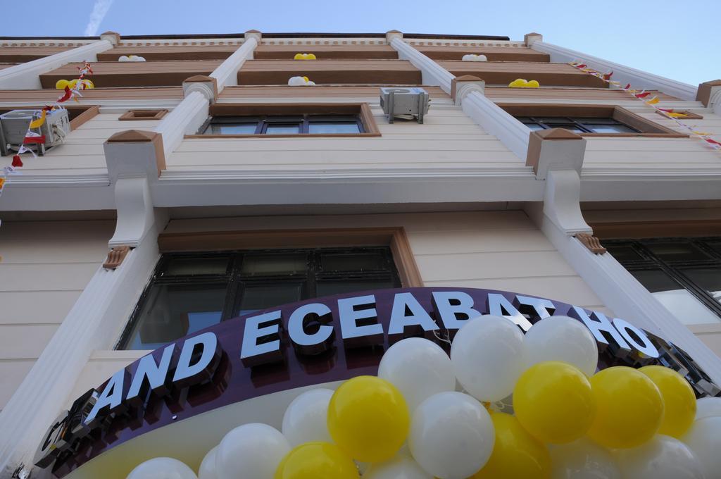 Grand Eceabat Hotel المظهر الخارجي الصورة