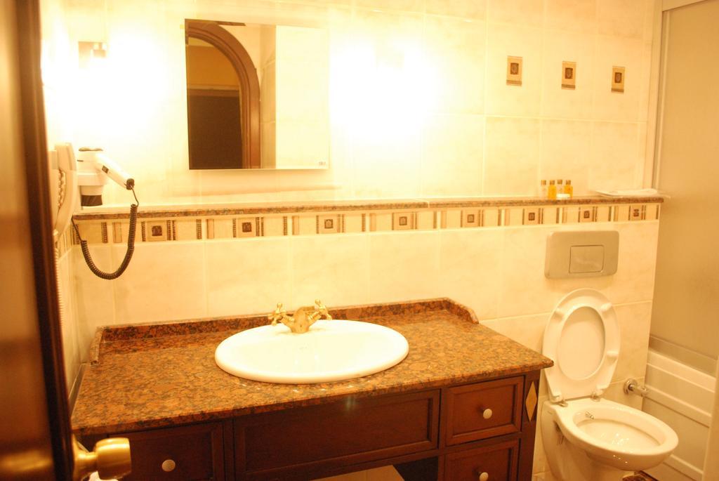 Grand Eceabat Hotel المظهر الخارجي الصورة