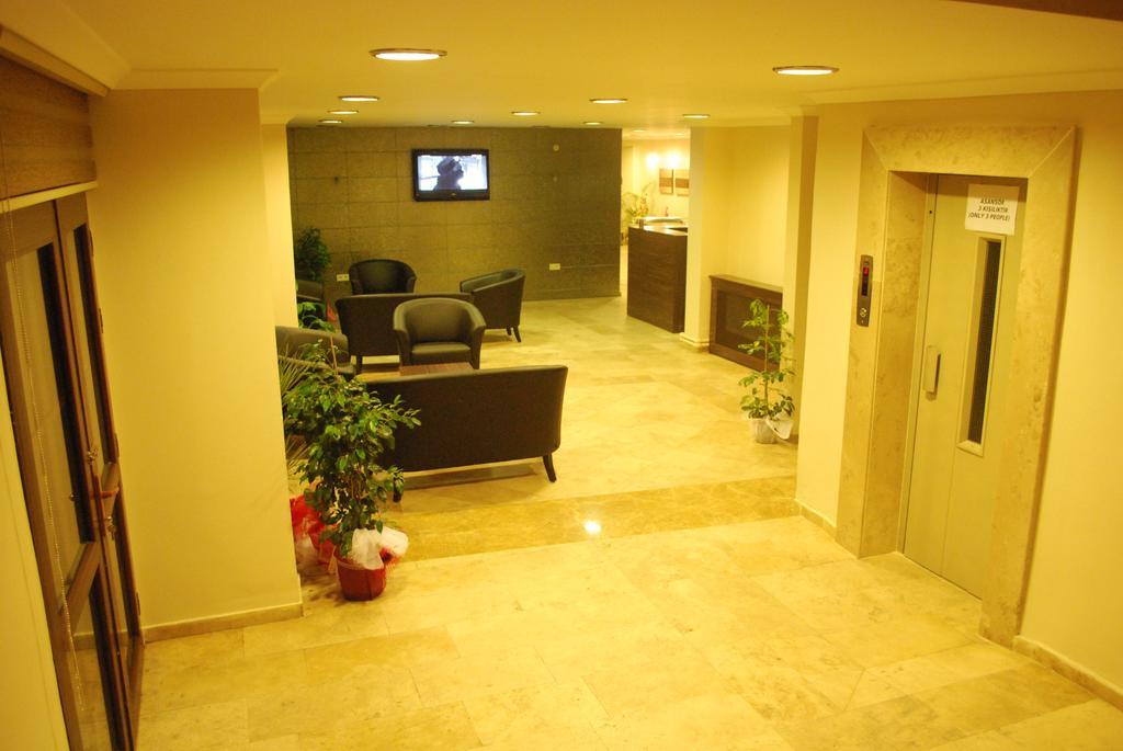 Grand Eceabat Hotel المظهر الخارجي الصورة