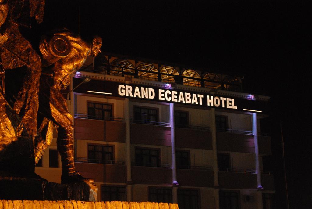 Grand Eceabat Hotel المظهر الخارجي الصورة