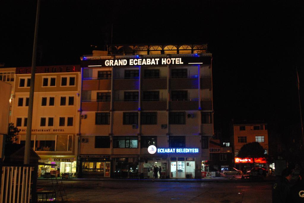 Grand Eceabat Hotel المظهر الخارجي الصورة